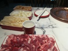 -欧提汗·新疆餐厅·清真(银都路店)