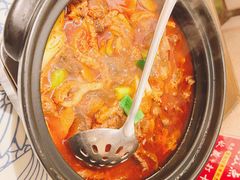 -肖记公安牛肉鱼杂馆·省级非物质文化遗产(崇仁路江滩直营店)