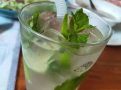 无醇莫吉托气泡-Kitchen·Y洋厨房西餐厅(王府壹号店)