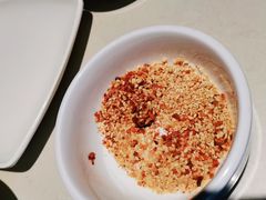 香辣蘸料-海底捞火锅(万丰桥店)