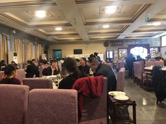 大堂-福寿斋·老北京铜锅涮肉·烤鸭(顺义总店)