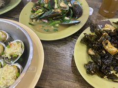 -贞姨美食·老字号海鲜大排档