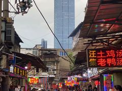 -桂萍特色牛筋牛杂(长堤街总店)
