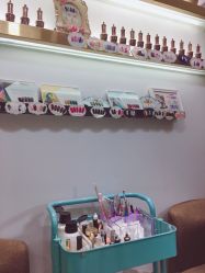 -甲舍美甲美睫艺术馆