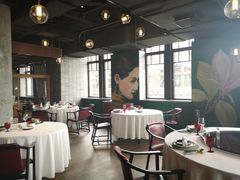 大堂-三号黄浦会Canton Table