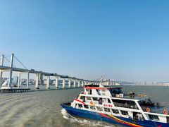 -澳门环岛游湾仔码头