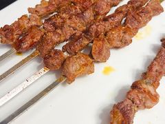 烤羊肉串-万盛合(渔人码头店)