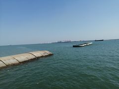 -东疆建设开发纪念公园
