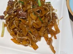 干炒牛河-鼎记啫啫煲(数博万达店)
