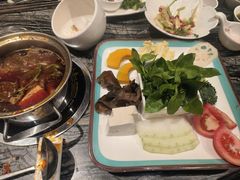 -诺筵汤品·菌汤火锅(南河坝店)