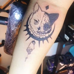 -飛凡TATTOO纹身•原创