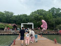 -金鸡湖桃花岛