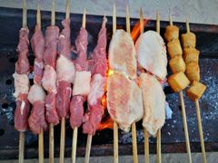 -王德炭烤牛羊肉(西关大街店)