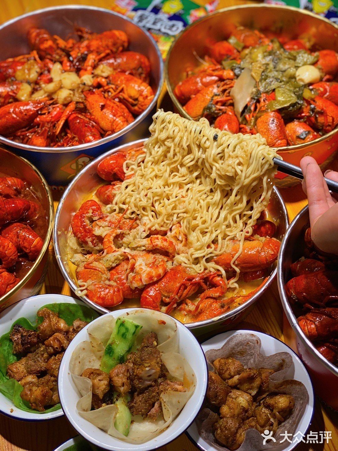 我最最最爱的口味 蒜泥量很足