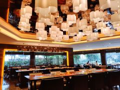 -岷山饭店-芝芝自助餐厅