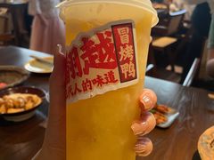 -张翻越·川渝冒菜·武汉黑鸭煲(城北万象城店)