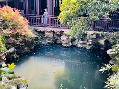 -惠山古镇·寄畅园