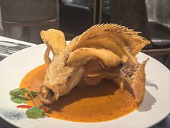 新加坡娘惹彩虹鲷-珍宝海鲜JUMBO Seafood(ifc店)