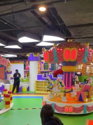 -宝贝渡口儿童游乐园(香炉礁山姆店)