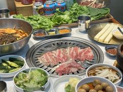 -六七八韩式烤肉·韩国料理(上杭路店)