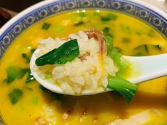 浓汤草母鸡泡饭-佬泰丰斋· 乌镇茶食餐厅