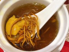 砂锅老鸡汤-王宝和酒家(黄浦店)