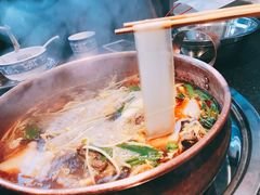 -羊肉街口老银川滩羊涮肉馆