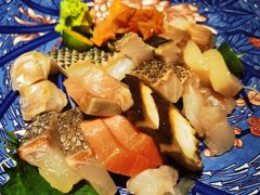 -镹·鱼料理  国产鱼使用店