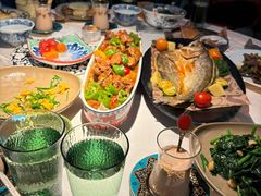 -龟兹KUCINA·新疆菜(前滩L+PLAZA店)