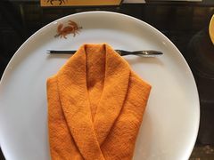 餐具摆设-Ministry of Crab(科伦坡店)