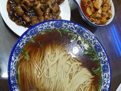 生炒鳝背-裕兴记•蟹黄面馆(人民广场店)
