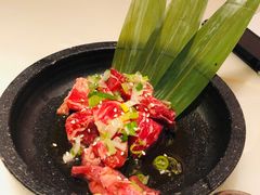-厚贞日式烤肉(龙之梦店)