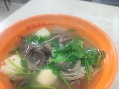 老鸭粉丝汤-法华汤包馆(法华镇路店)