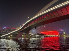 -珠江夜游广州塔·中大码头