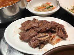 LA调味牛排-本家韩国烤肉(财富大厦店)