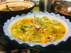 -手抄板凳江南菜(湖滨商业街店)