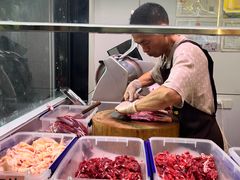 -李记鲜切牛肉自助火锅(紫薇花园店)