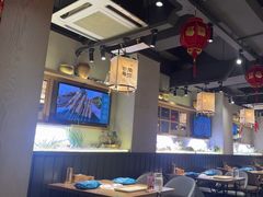 -街角等你.大连海鲜烧烤.经典铁板海鲜串(西安路店)