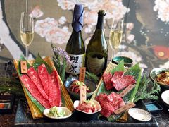限定澳洲和牛五种组合-老乾杯和牛烧肉(王府中环店)