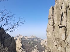-崂山巨峰游览区