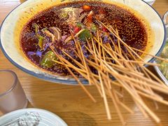 -张公桥美食街