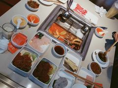 -海底捞火锅(武胜路凯德广场店)