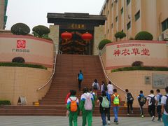 -广州神农草堂中医药博物馆