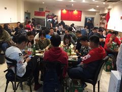 大堂-老谢野馄饨(延安路店)