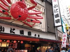 -蟹道乐(道顿堀本店)