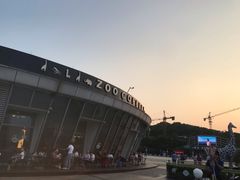 -湖州太湖旅游度假区-月亮广场