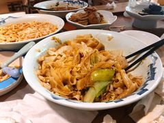 陕西油泼面-难忘的面(五矿君澜酒店)