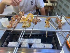 -三炮儿烧烤·羊锅·铁锅炖(南京首店)