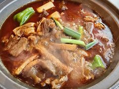 -肖记公安牛肉鱼杂馆·省级非物质文化遗产(江汉路直营店)