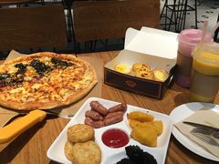 -乐凯撒披萨(正佳广场店)